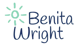 Benita Wright logo
